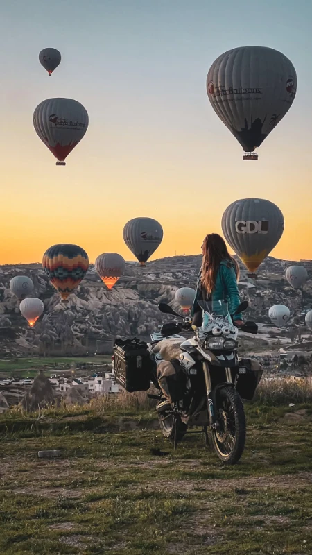 Don't go to Cappadocia — Turquie