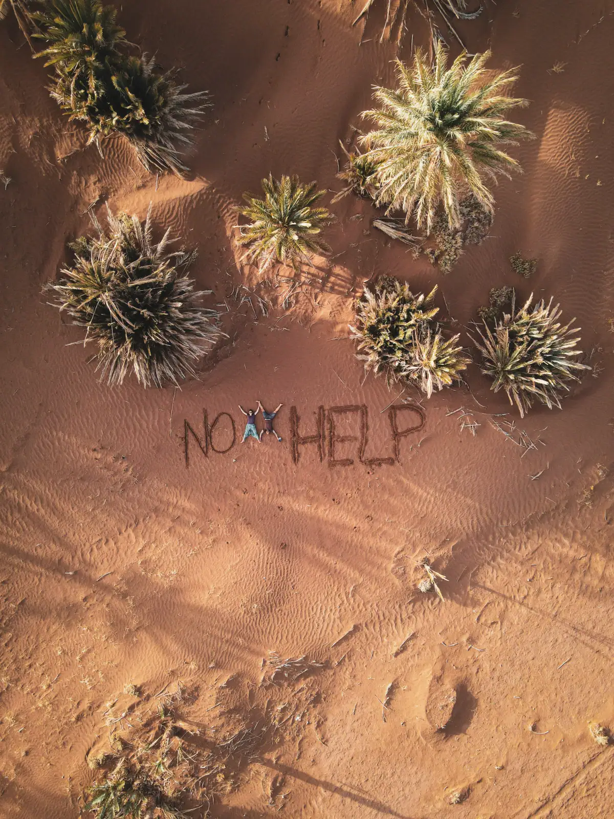 Ksar El Boya — remote desert guesthouse