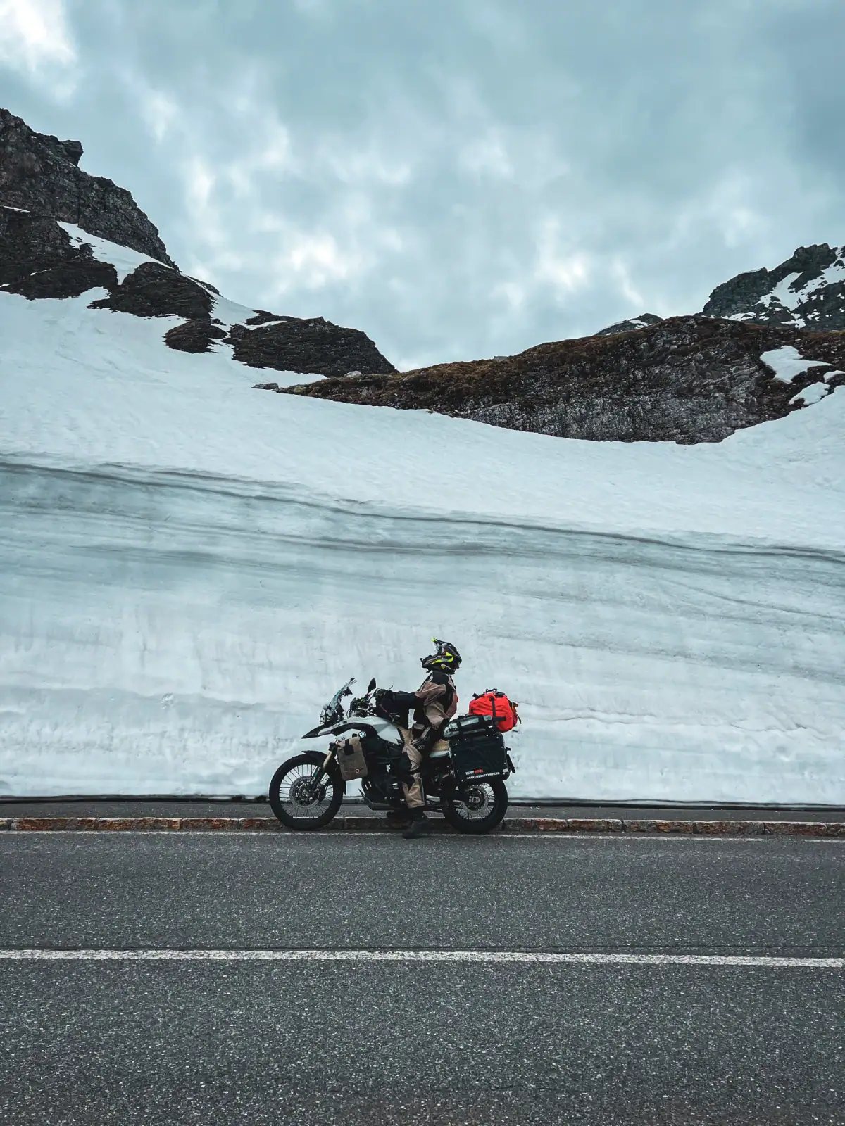 2 years on the road — Cozănești, Romania