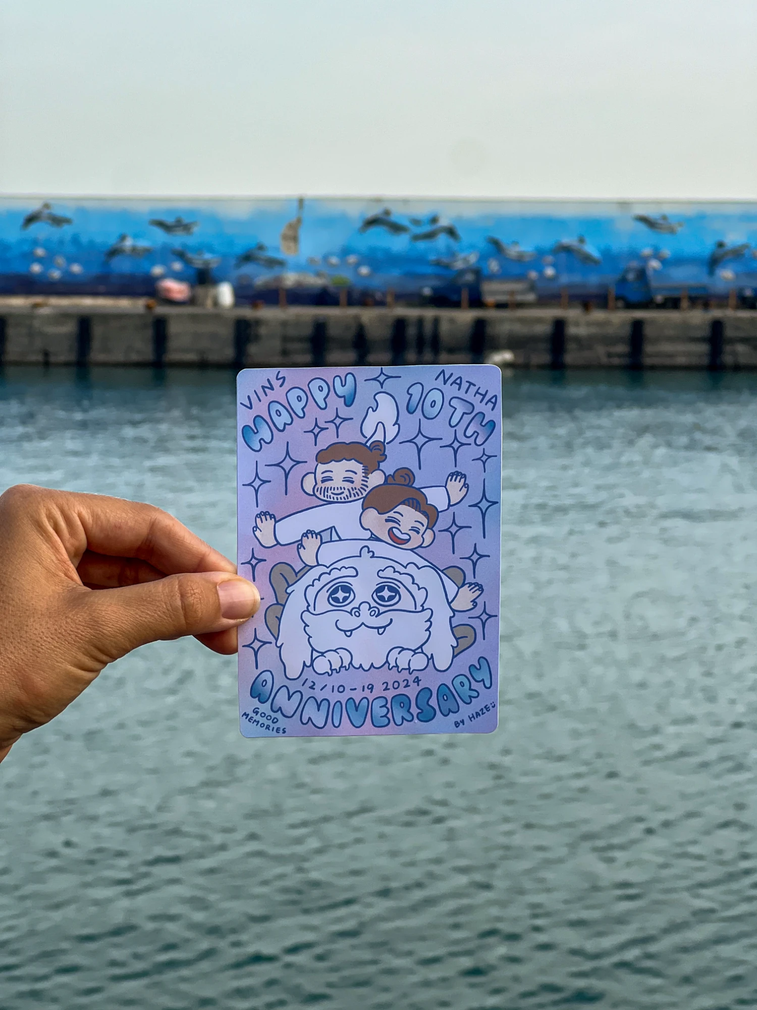 Liuqiu Island Taiwan honeymoon