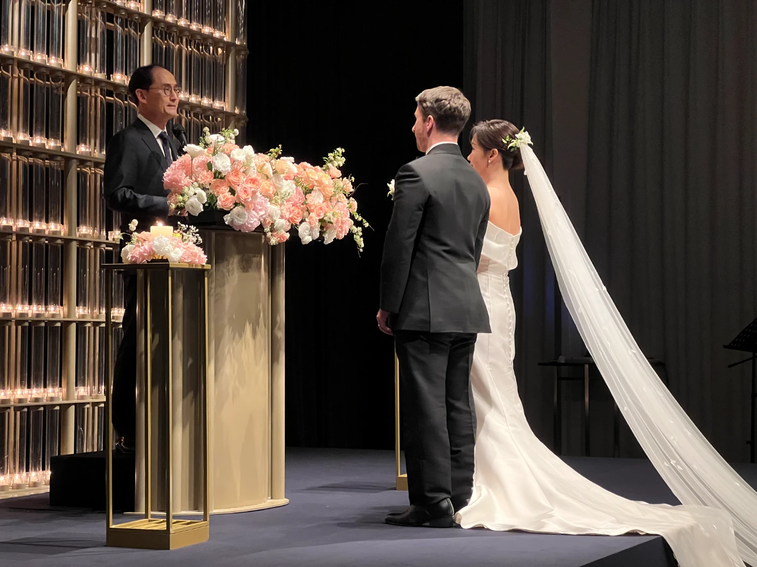 wedding Seoul South Korea travel friends