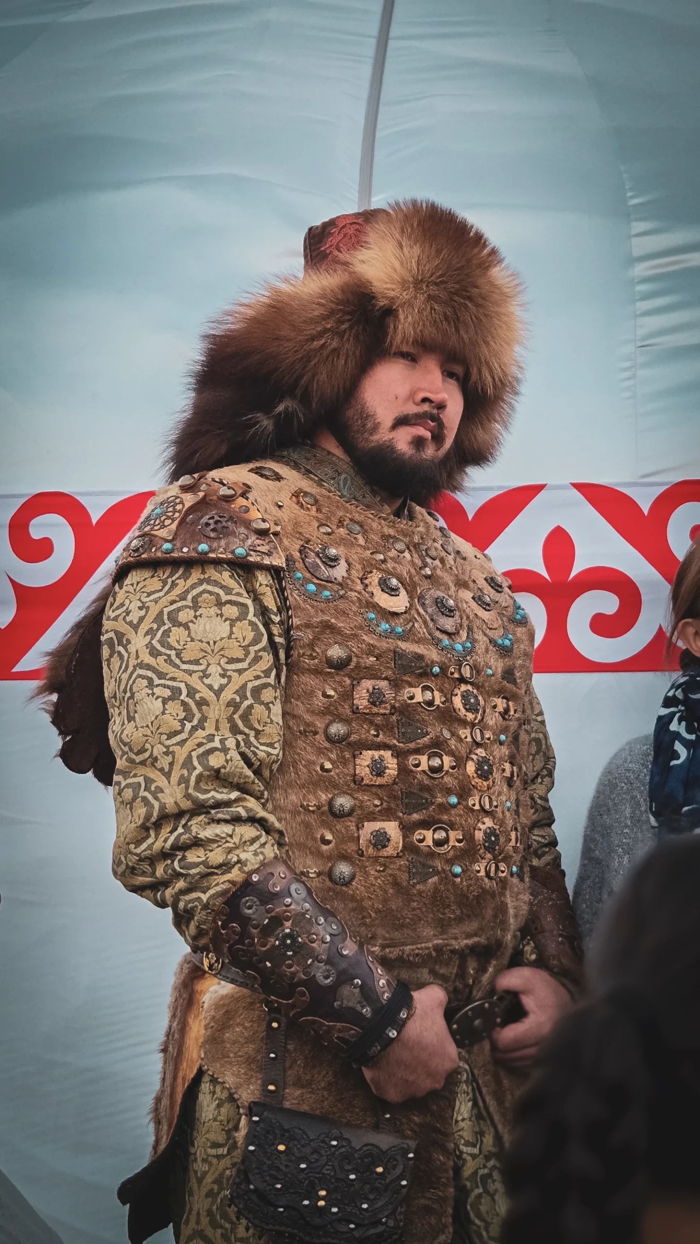 World Nomad Games portrait athlete