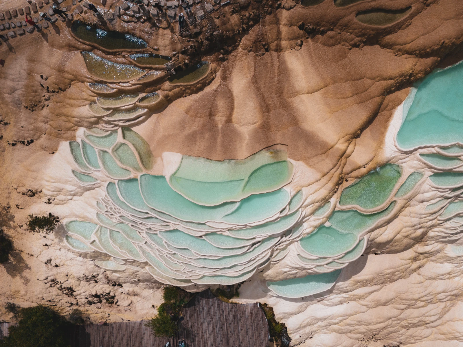 Baishuitai China drone Yunnan