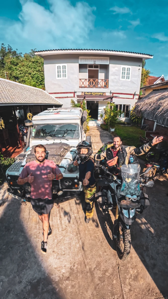 Next Meridian expedition meeting Thailand