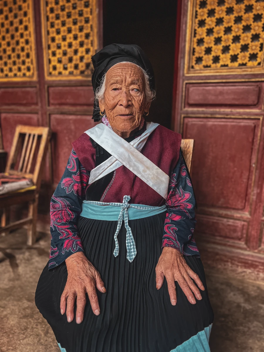 China encounter human connection travel